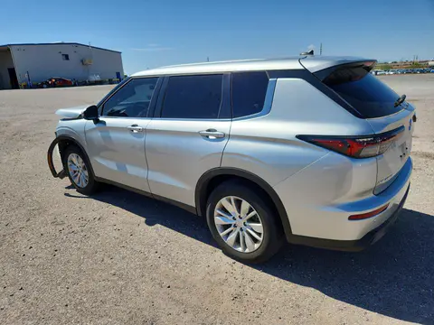 2025 Mitsubishi Outlander VIN JA4J4UA87SZ012613 фото 2