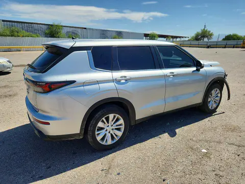 2025 Mitsubishi Outlander VIN JA4J4UA87SZ012613 фото 3