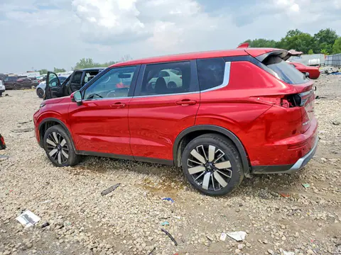 2025 Mitsubishi Outlander VIN JA4J4VA80SZ049637 фото 2