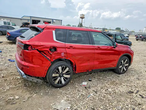 2025 Mitsubishi Outlander VIN JA4J4VA80SZ049637 фото 3