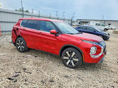 2025 Mitsubishi Outlander VIN JA4J4VA80SZ049637 фото 4