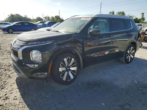 2025 MITSUBISHI OUTLANDER VIN JA4J4WA8XSZ025688 фото 1