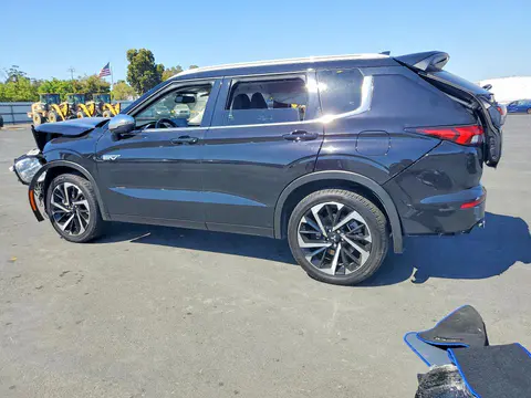 2025 Mitsubishi Outlander VIN JA4T5WA92SZ051068 фото 2