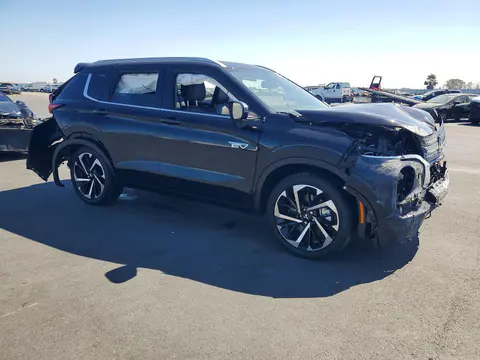 2025 Mitsubishi Outlander VIN JA4T5WA92SZ051068 фото 4