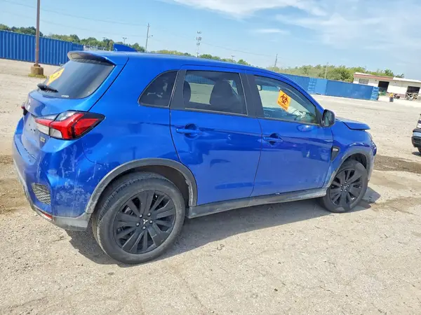 2025 MITSUBISHI OUTLANDER VIN JA4ARUAU1SU009878 фото 3