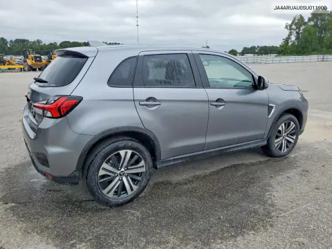 JA4ARUAU0SU011900 — 2025 Mitsubishi Outlander, фото 3 с аукциона Copart 15.10.2026, Мелкие вмятины и царапины