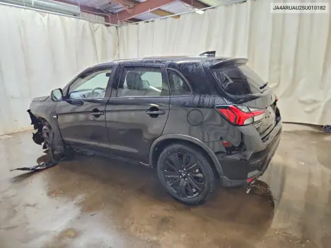 2025 Mitsubishi Outlander Sport S VIN JA4ARUAU2SU010182 фото 2