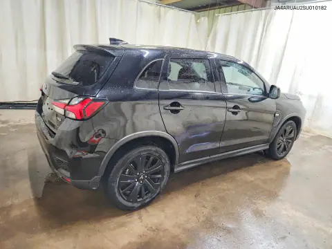 2025 Mitsubishi Outlander Sport S VIN JA4ARUAU2SU010182 фото 3