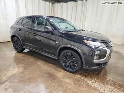 2025 Mitsubishi Outlander Sport S VIN JA4ARUAU2SU010182 фото 4