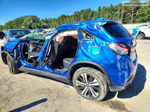 2025 Mitsubishi Outlander Sport S VIN JA4ARUAU5SU008457 фото 2