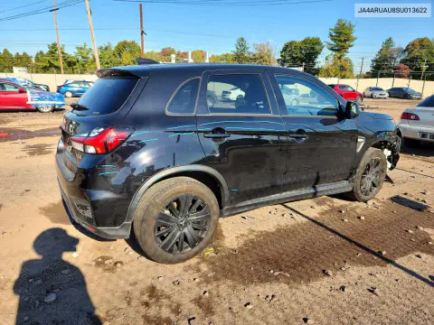 2025 Mitsubishi Outlander Sport S VIN JA4ARUAU8SU013622 фото 3