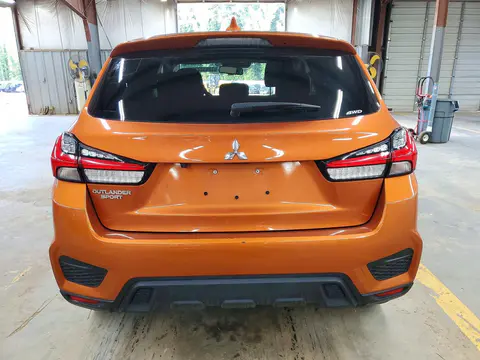 2025 Mitsubishi Outlander Sport S VIN JA4ARUAU4SU002844 фото 6