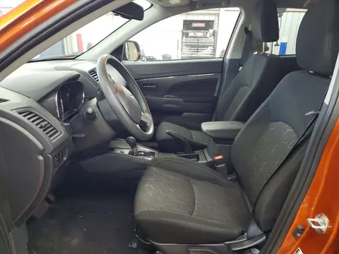 2025 Mitsubishi Outlander Sport S VIN JA4ARUAU4SU002844 фото 7