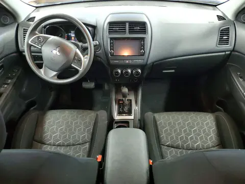 2025 Mitsubishi Outlander Sport S VIN JA4ARUAU4SU002844 фото 8