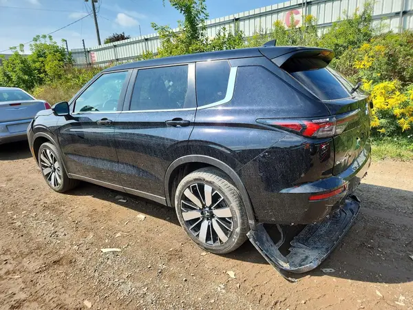 JA4J4VAB1TZ048560 — 2026 Mitsubishi Outlander, фото 2 с аукциона Copart 14.10.2026, Ходовая часть