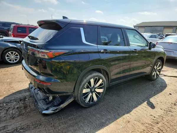 JA4J4VAB1TZ048560 — 2026 Mitsubishi Outlander, фото 3 с аукциона Copart 14.10.2026, Ходовая часть