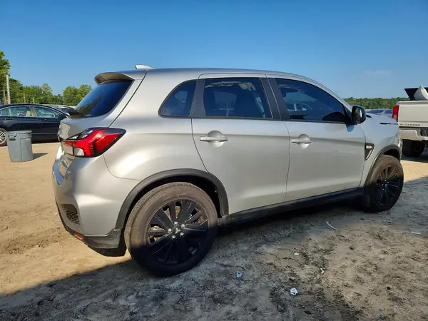 JA4ARUAU5TU016009 — 2026 Mitsubishi Outlander, фото 3 с аукциона Copart, Передняя часть