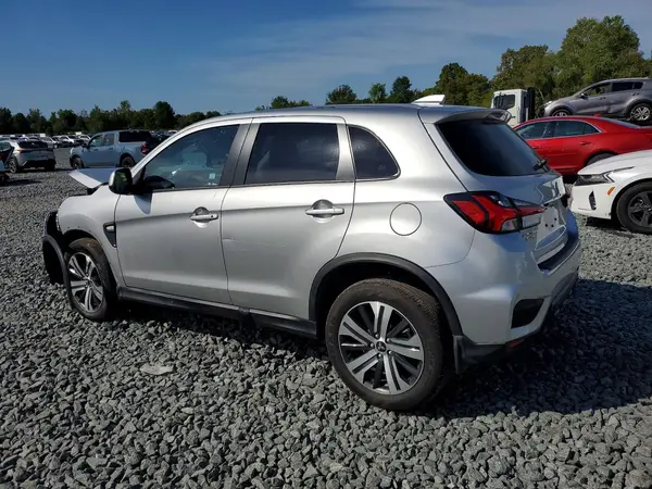 JA4ARUAU1TU003936 — 2026 Mitsubishi Outlander, фото 2 с аукциона Copart, Передняя часть