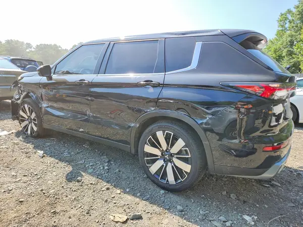 JA4J4VAB8TZ012199 — 2026 Mitsubishi Outlander, фото 2 с аукциона Copart, Передняя часть