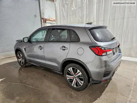 2026 Mitsubishi Outlander Sport S/Se VIN JA4ARUAUXTU014658 фото 2