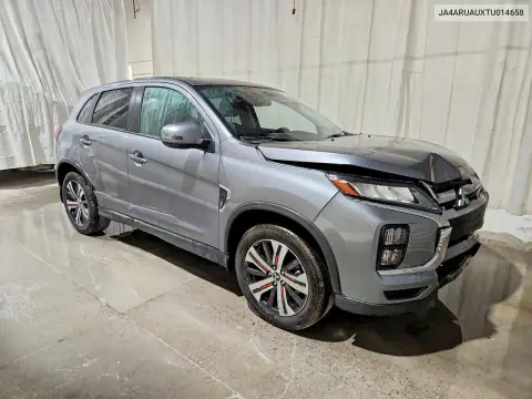 2026 Mitsubishi Outlander Sport S/Se VIN JA4ARUAUXTU014658 фото 4