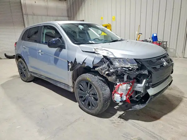 JA4ARUAU2TU022320 — 2026 Mitsubishi Outlander, фото 4 с аукциона Copart 28.09.2026, Передняя часть