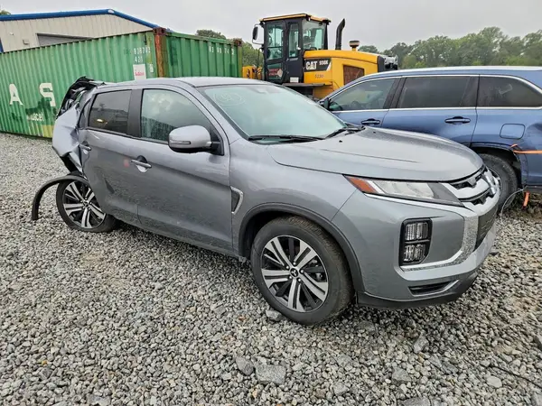 JA4ARUAU4TU009441 — 2026 Mitsubishi Outlander, фото 4 с аукциона Copart 15.10.2026, Механические повреждения