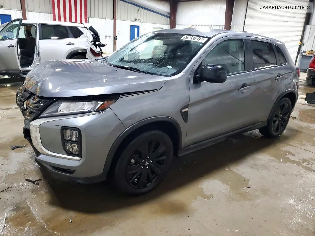 2026 Mitsubishi Outlander Sport S/Se VIN JA4ARUAU9TU021813 фото 1