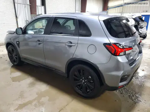 2026 Mitsubishi Outlander Sport S/Se VIN JA4ARUAU9TU021813 фото 2