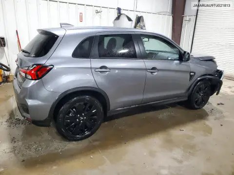 2026 Mitsubishi Outlander Sport S/Se VIN JA4ARUAU9TU021813 фото 3