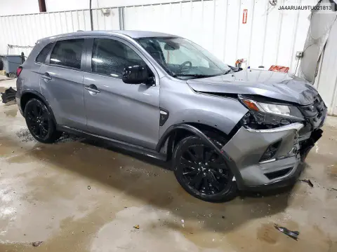 2026 Mitsubishi Outlander Sport S/Se VIN JA4ARUAU9TU021813 фото 4