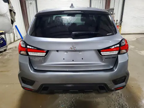 2026 Mitsubishi Outlander Sport S/Se VIN JA4ARUAU9TU021813 фото 6