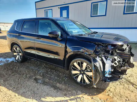 2026 Mitsubishi Outlander Se VIN JA4J3VAB5TZ046734 фото 4