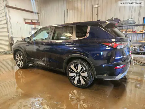 2026 Mitsubishi Outlander Se VIN JA4J3VAB9TZ059230 фото 2