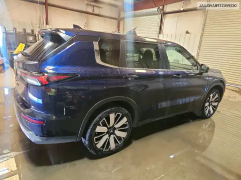 2026 Mitsubishi Outlander Se VIN JA4J3VAB9TZ059230 фото 3