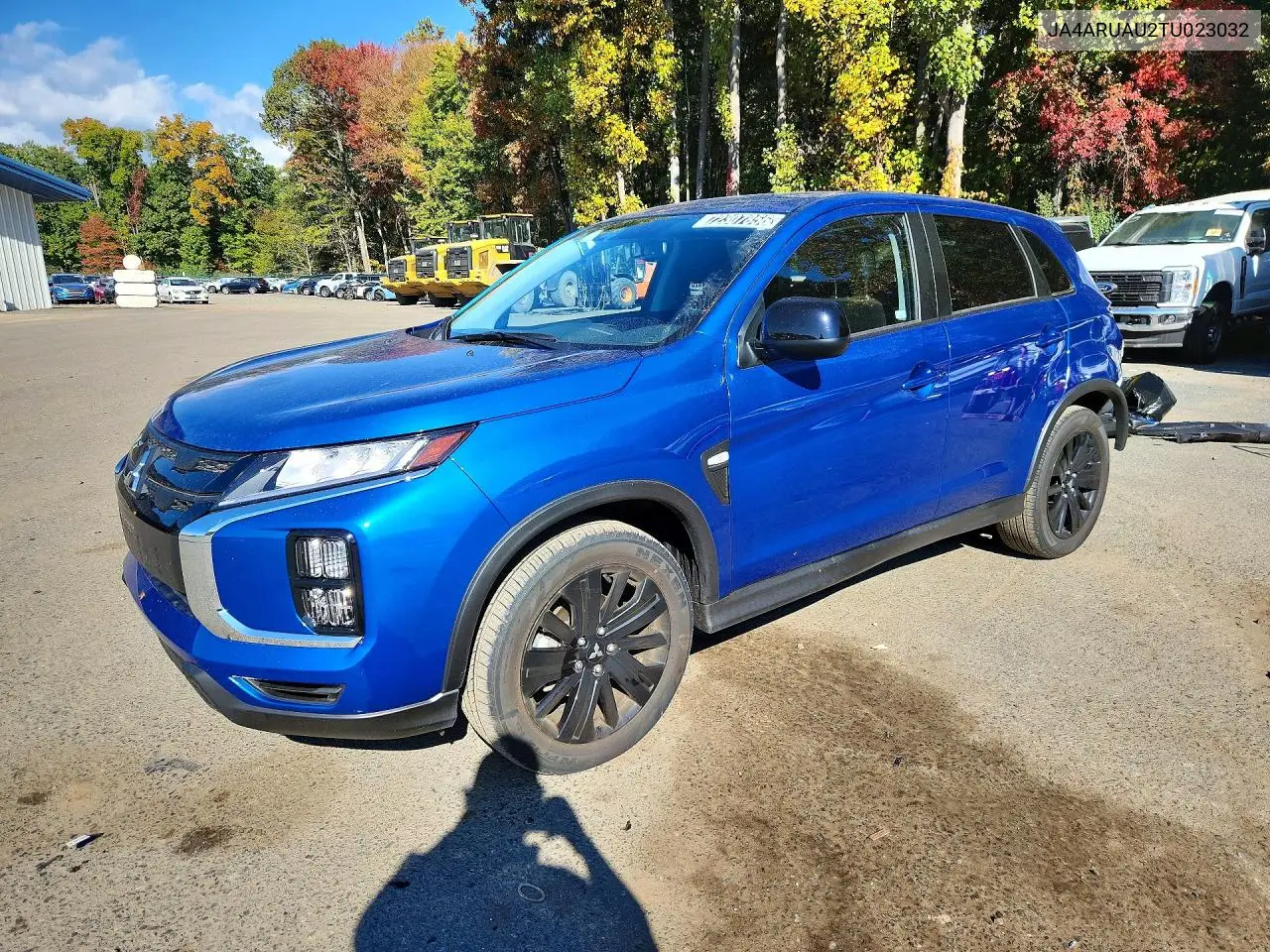 2026 Mitsubishi Outlander Sport S/Se VIN JA4ARUAU2TU023032 фото 1