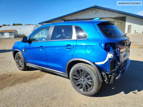 2026 Mitsubishi Outlander Sport S/Se VIN JA4ARUAU2TU023032 фото 2
