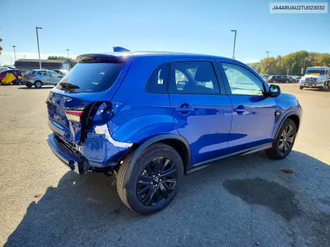 2026 Mitsubishi Outlander Sport S/Se VIN JA4ARUAU2TU023032 фото 3