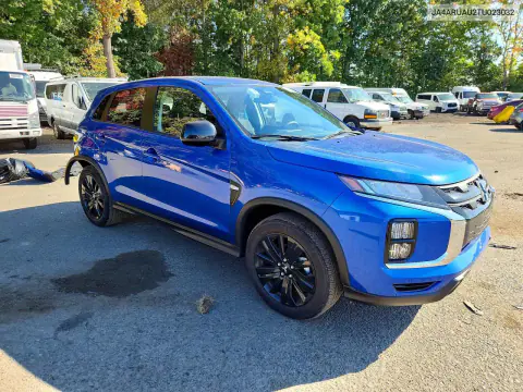 2026 Mitsubishi Outlander Sport S/Se VIN JA4ARUAU2TU023032 фото 4