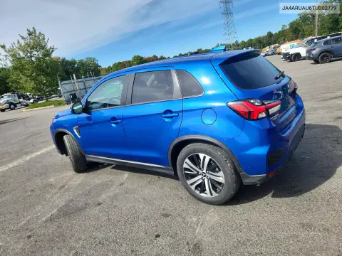 2026 Mitsubishi Outlander Sport S/Se VIN JA4ARUAU6TU002779 фото 2