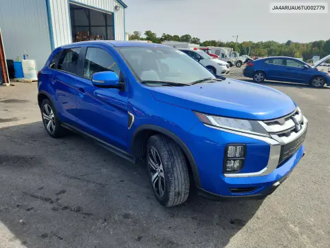 2026 Mitsubishi Outlander Sport S/Se VIN JA4ARUAU6TU002779 фото 4