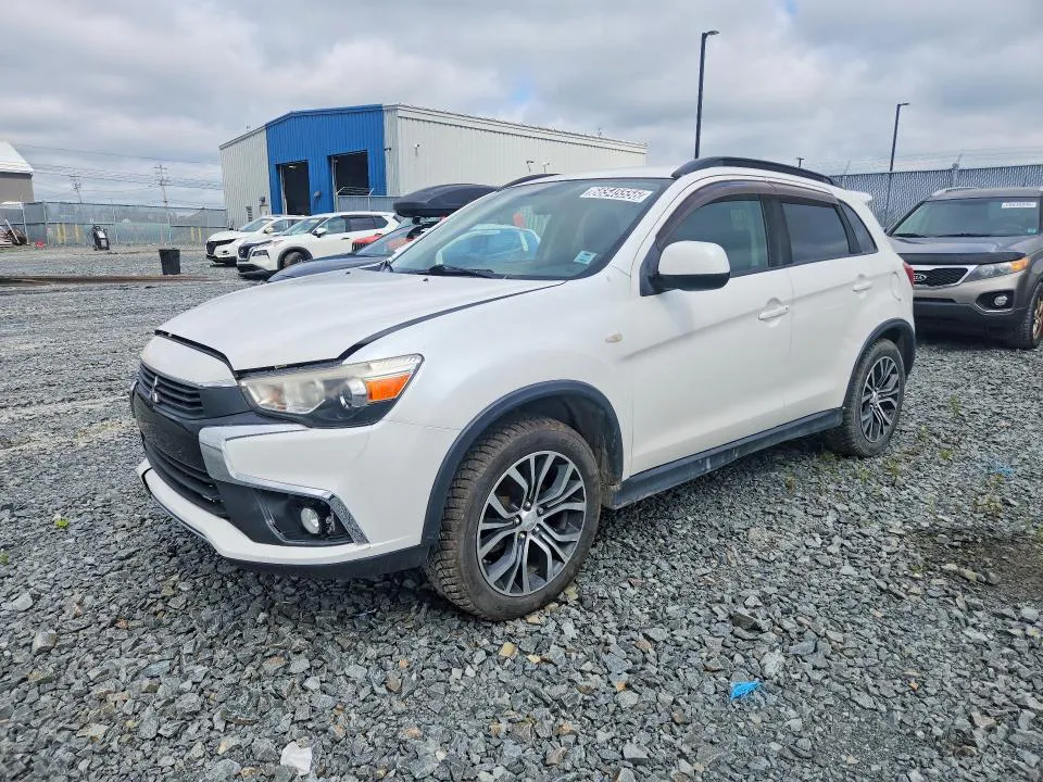 2017 Mitsubishi RVR VIN JA4AJ4AU6HZ602722 фото 1