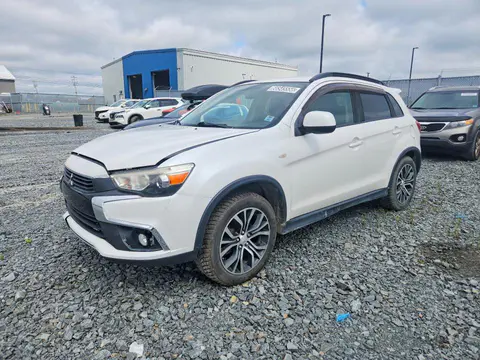 JA4AJ4AU6HZ602722 — 2017 Mitsubishi RVR, Мелкие вмятины и царапины (Minor Dent/Scratches), фото до ремонта
