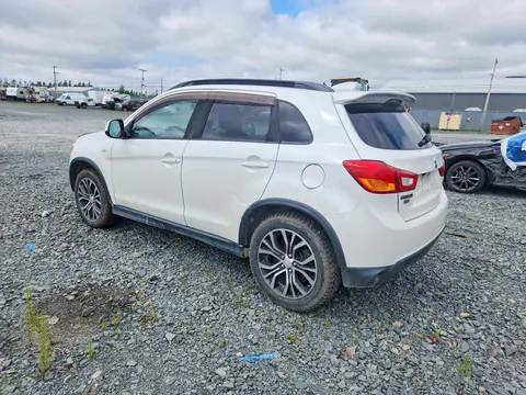 2017 Mitsubishi RVR VIN JA4AJ4AU6HZ602722 фото 2
