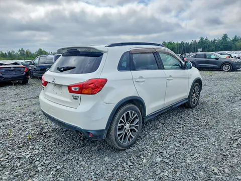 2017 Mitsubishi RVR VIN JA4AJ4AU6HZ602722 фото 3