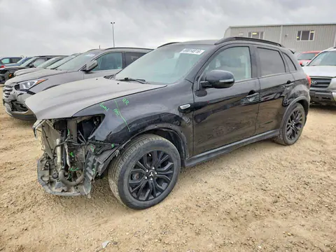 JA4AJ4AW9KU600937 — 2019 Mitsubishi RVR, Передняя часть (Front End), фото до ремонта