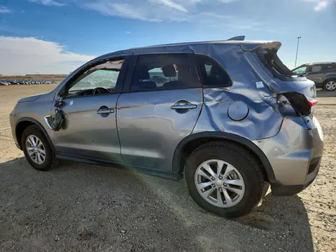 2024 Mitsubishi RVR VIN JA4AJVAW8RU604641 фото 2