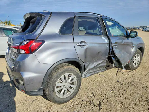 2024 Mitsubishi RVR VIN JA4AJVAW8RU604641 фото 3