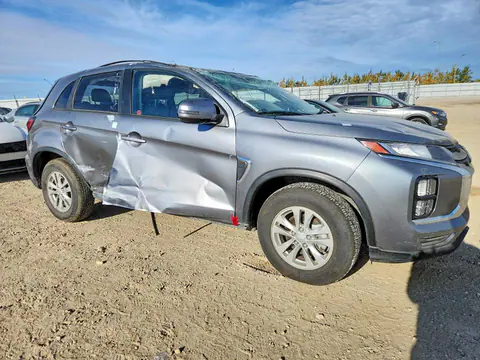 2024 Mitsubishi RVR VIN JA4AJVAW8RU604641 фото 4