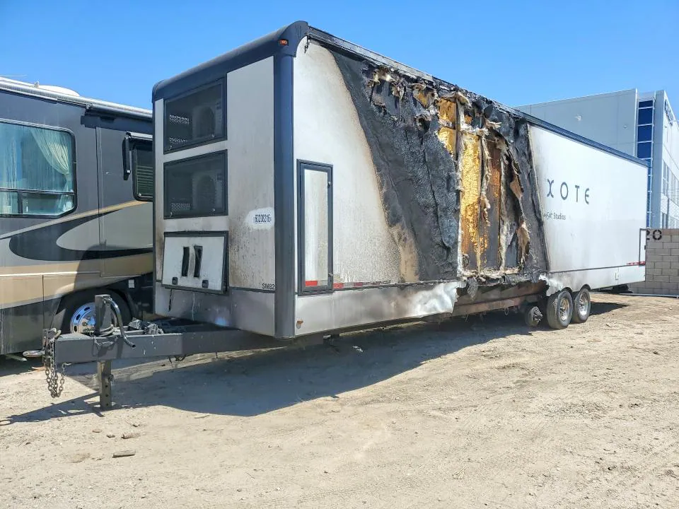 2024 Mj Trailers Trailer VIN 4M9HE4233R1178006 фото 1